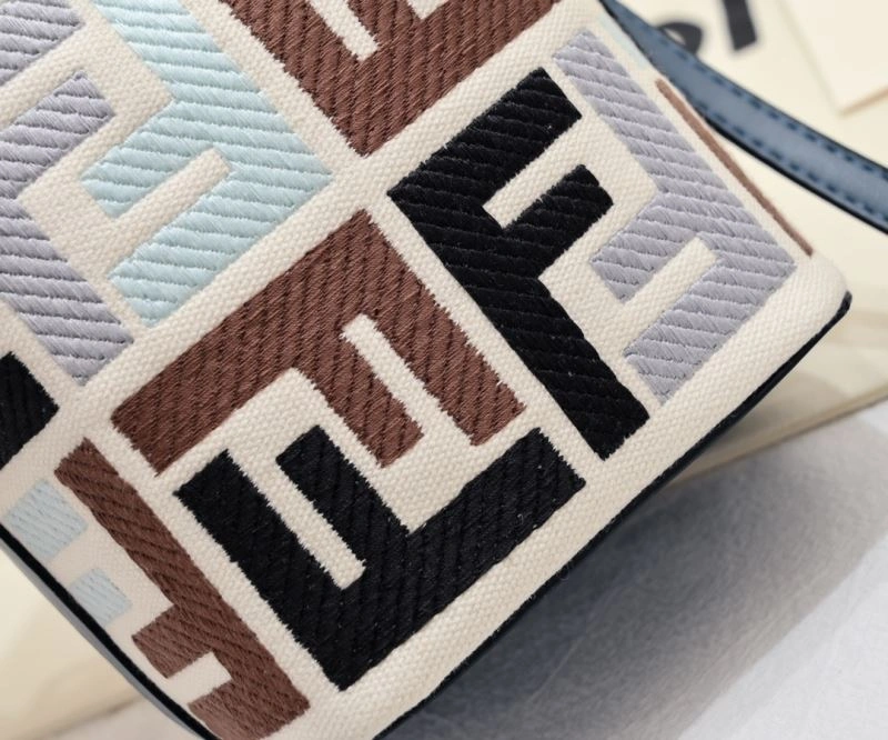 Sleek Fendi Bucket Bags 85400