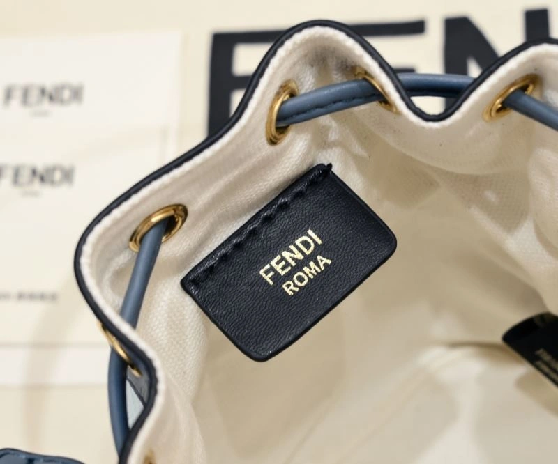 Sleek Fendi Bucket Bags 85400