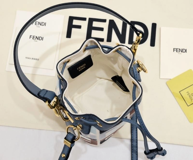 Sleek Fendi Bucket Bags 85400