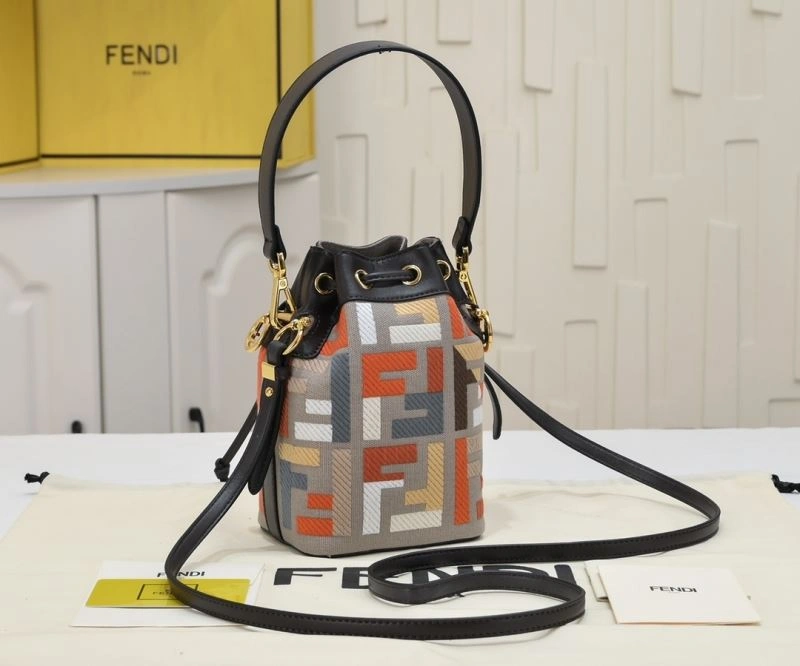 Fendi Bucket Bags Attractive 85398