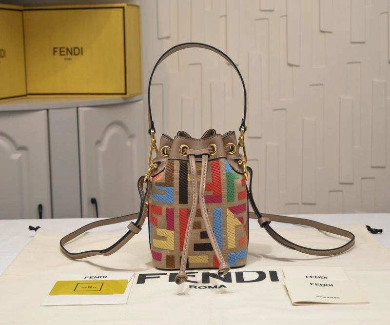 Fendi Bucket Bags Modern 85396