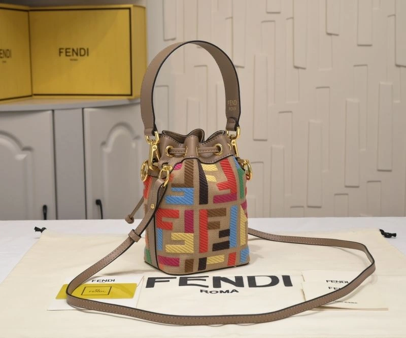Fendi Bucket Bags Modern 85396