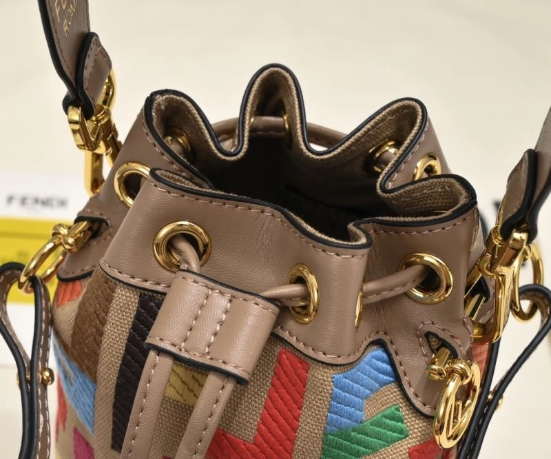 Fendi Bucket Bags Modern 85396