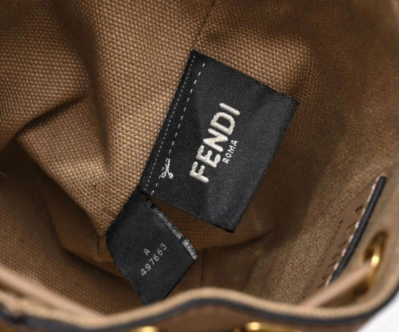 Fendi Bucket Bags Modern 85396