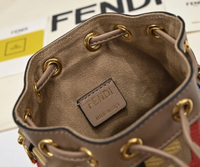 Fendi Bucket Bags Modern 85396