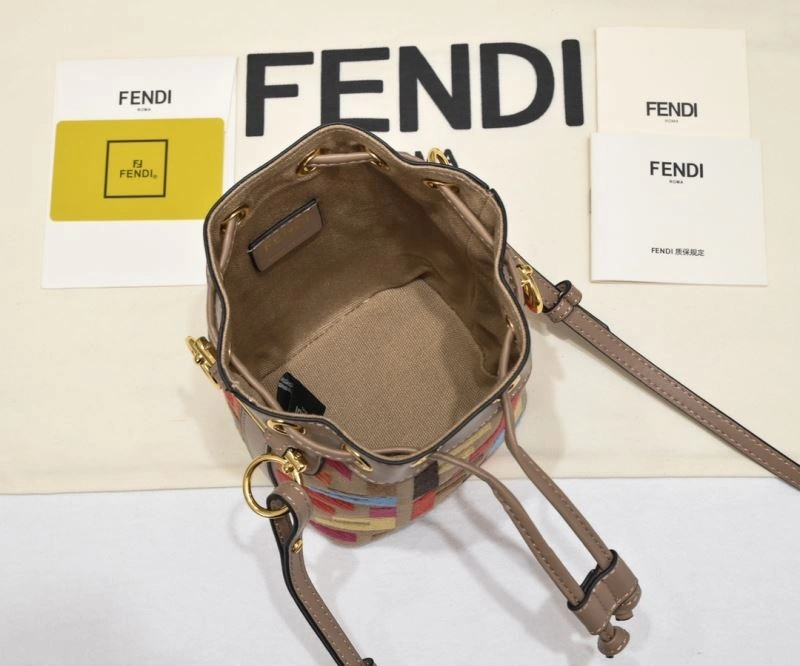 Fendi Bucket Bags Modern 85396