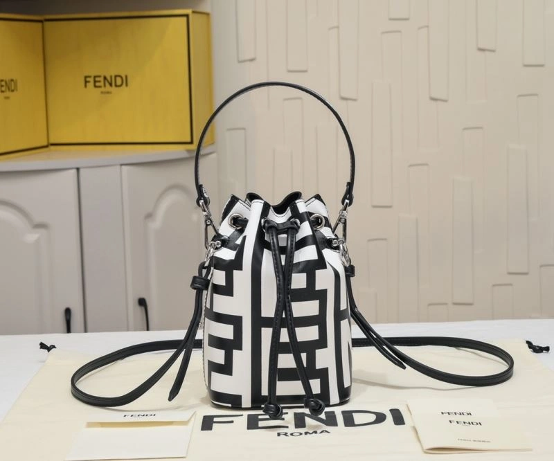 Fendi Bucket Bags EyeCatching 85393