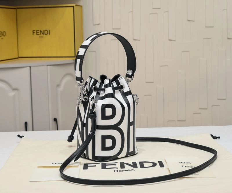 Fendi Bucket Bags EyeCatching 85393