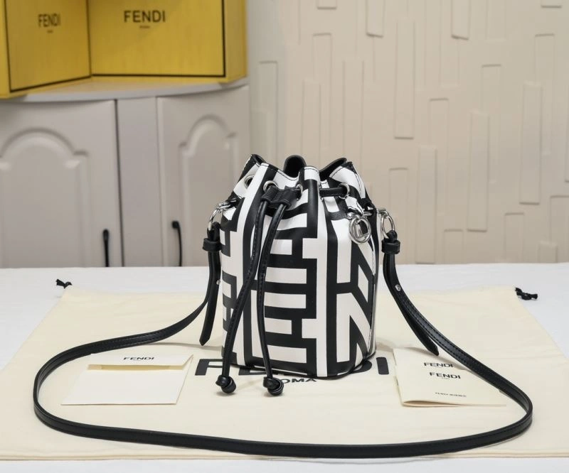 Fendi Bucket Bags EyeCatching 85393