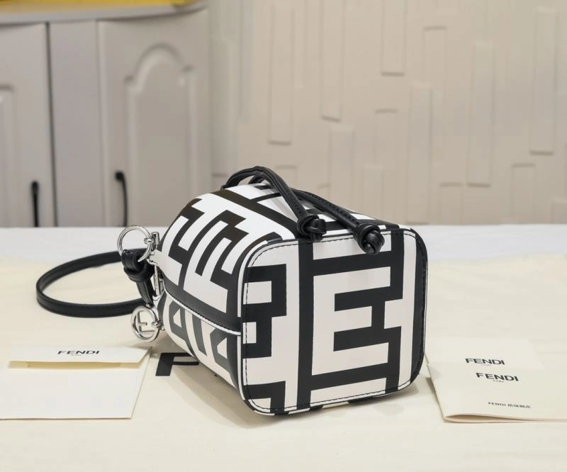 Fendi Bucket Bags EyeCatching 85393