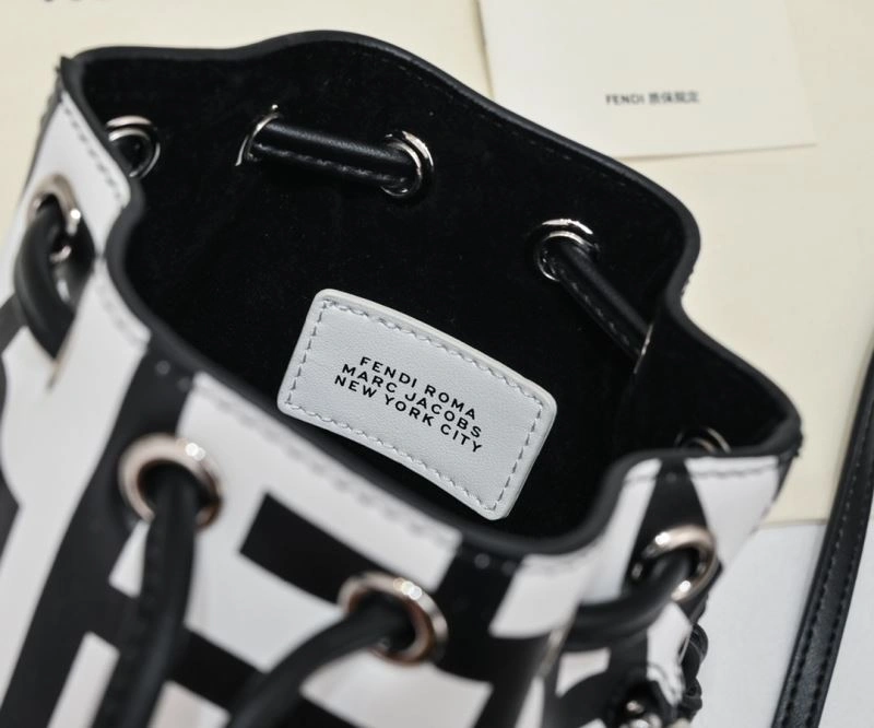 Fendi Bucket Bags EyeCatching 85393