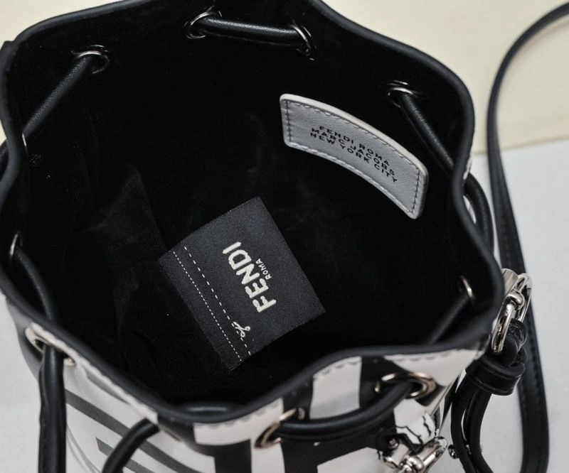 Fendi Bucket Bags EyeCatching 85393