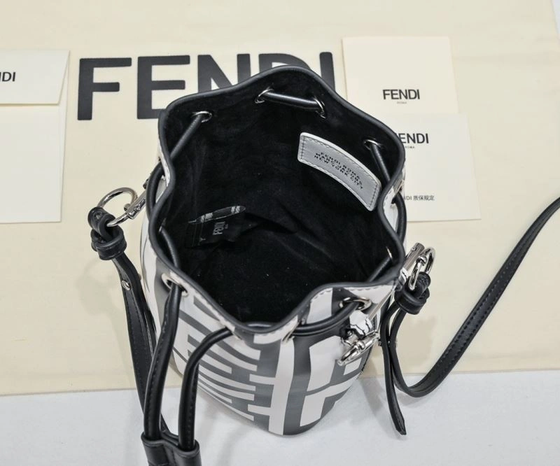 Fendi Bucket Bags EyeCatching 85393