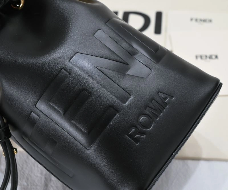 Fendi Bucket Bags Compact 85394
