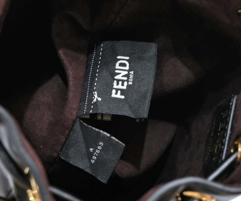 Fendi Bucket Bags Compact 85394