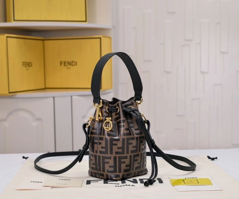 Versatile Fendi Bucket Bags 85389