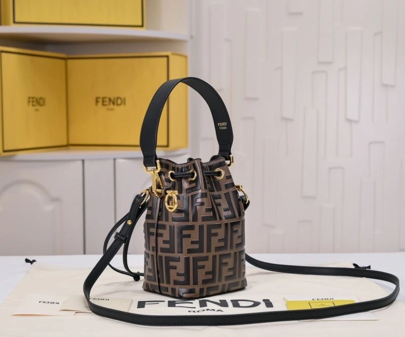 Versatile Fendi Bucket Bags 85389