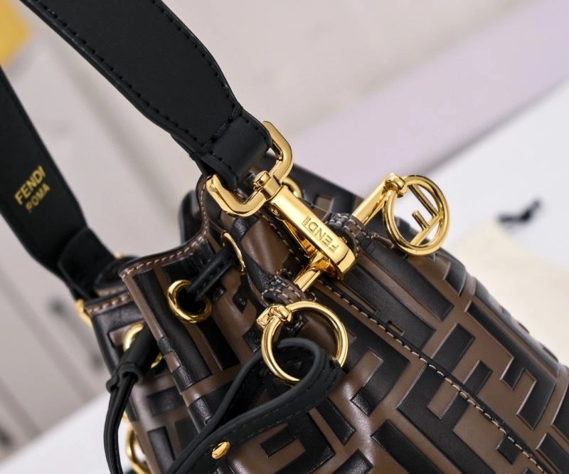 Versatile Fendi Bucket Bags 85389
