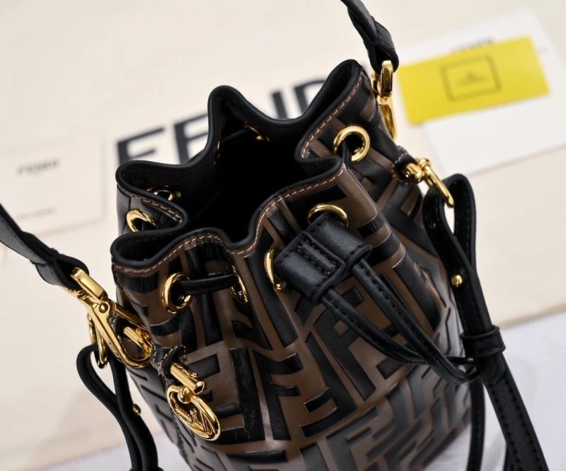 Versatile Fendi Bucket Bags 85389