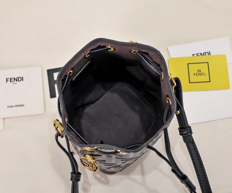 Versatile Fendi Bucket Bags 85389