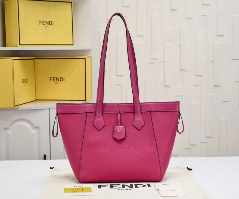Fendi Bucket Bags TimelessDesign 85372