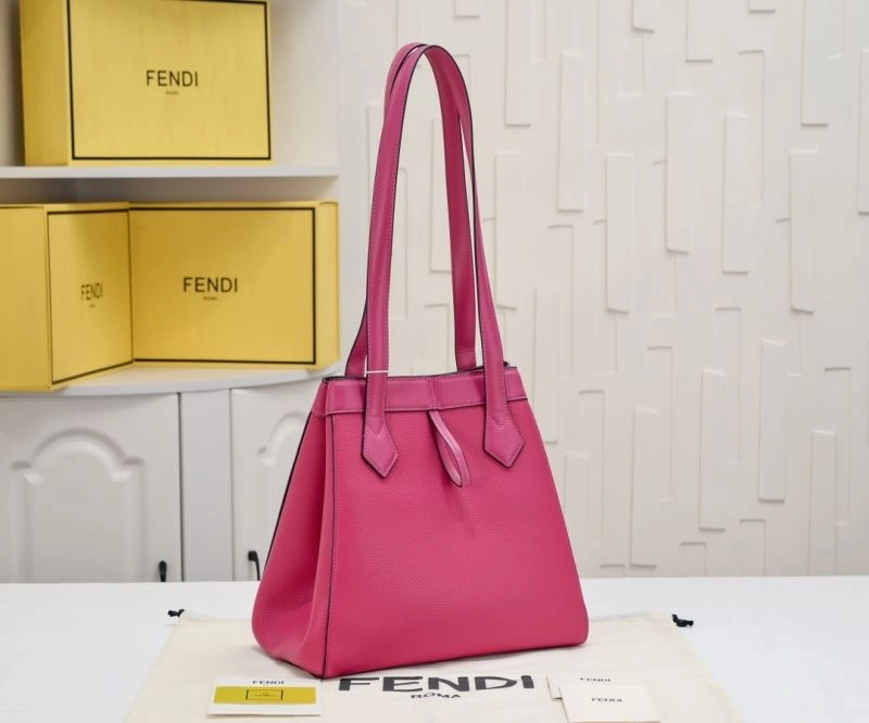 Fendi Bucket Bags TimelessDesign 85372