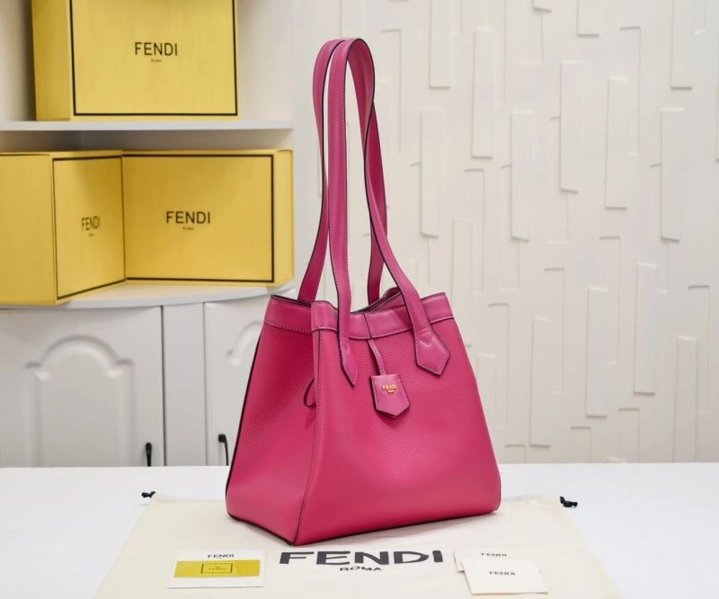 Fendi Bucket Bags TimelessDesign 85372