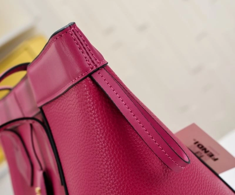 Fendi Bucket Bags TimelessDesign 85372