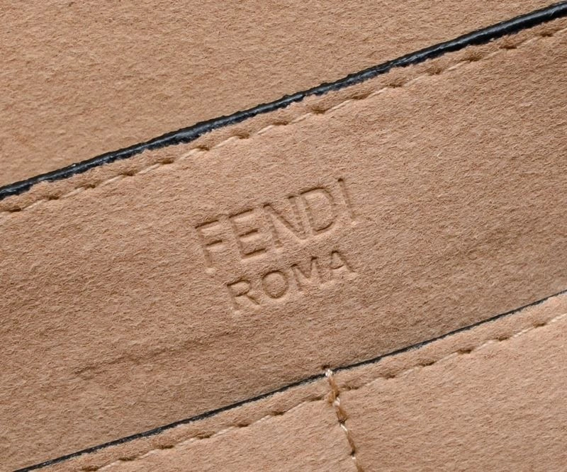 Fendi Bucket Bags Sleek 85368
