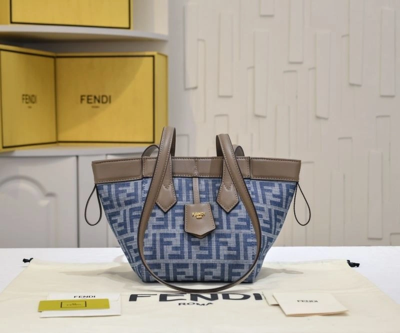 WaterResistant Fendi Bucket Bags 85364