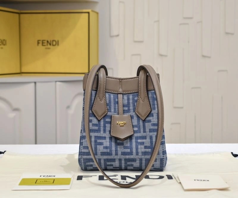 WaterResistant Fendi Bucket Bags 85364