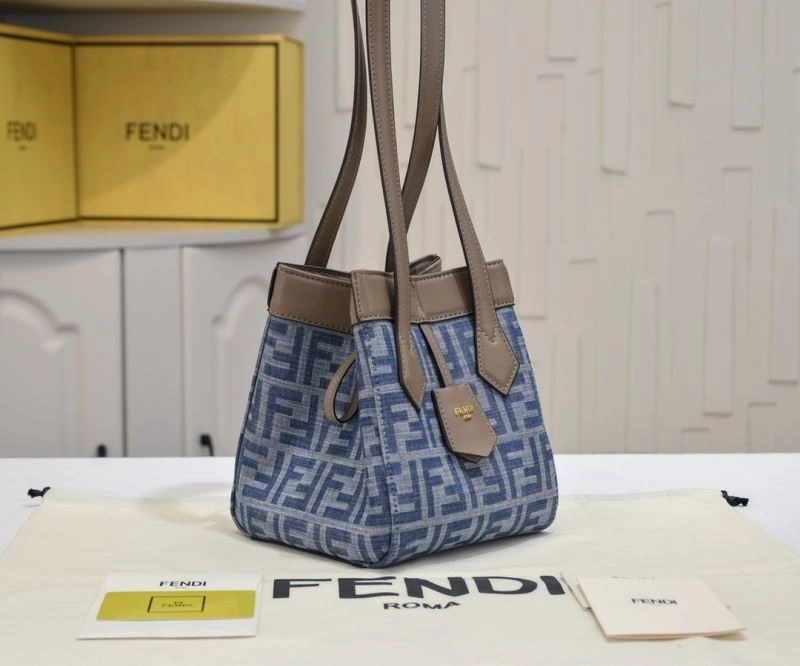 WaterResistant Fendi Bucket Bags 85364