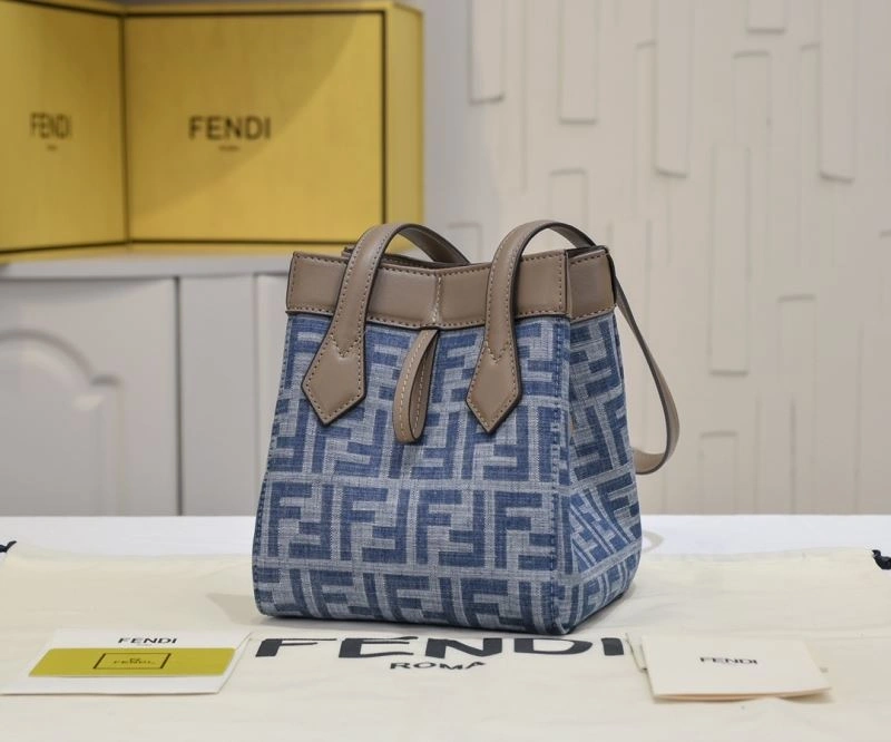 WaterResistant Fendi Bucket Bags 85364