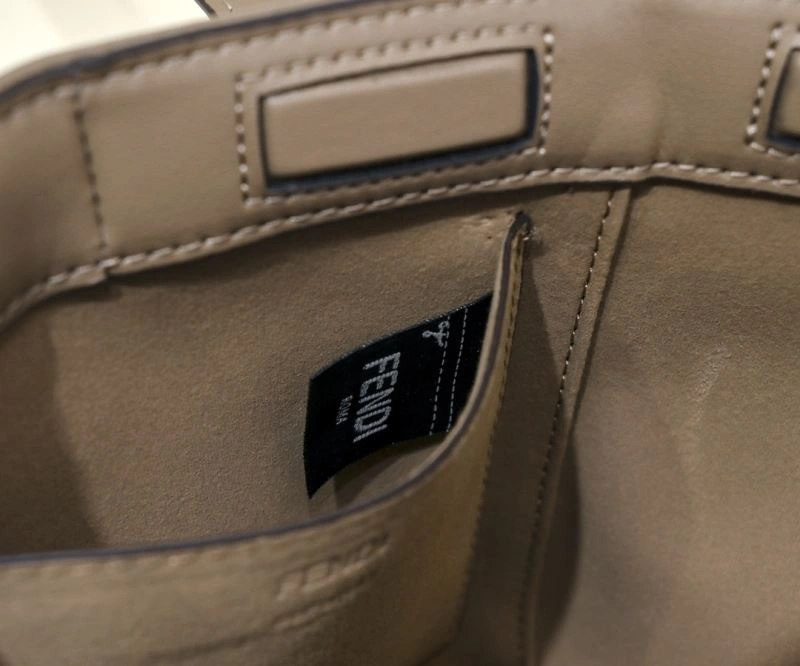 WaterResistant Fendi Bucket Bags 85364