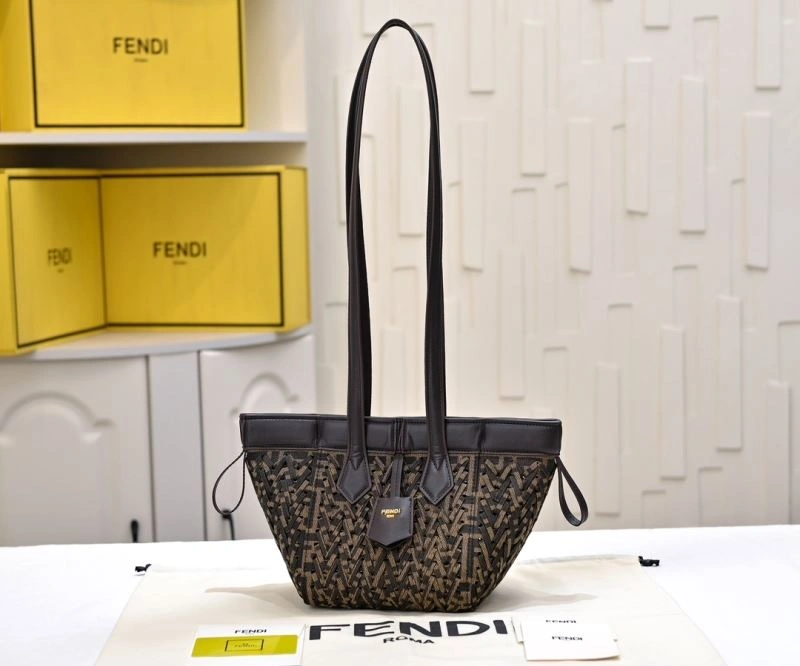 WaterResistant Fendi Bucket Bags 85360
