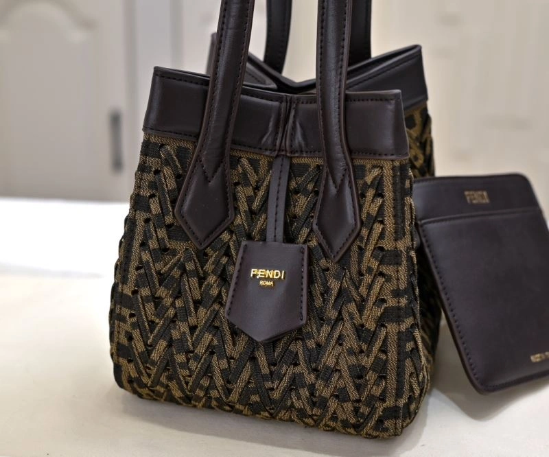 WaterResistant Fendi Bucket Bags 85360