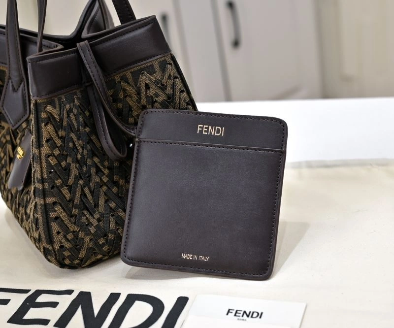 WaterResistant Fendi Bucket Bags 85360