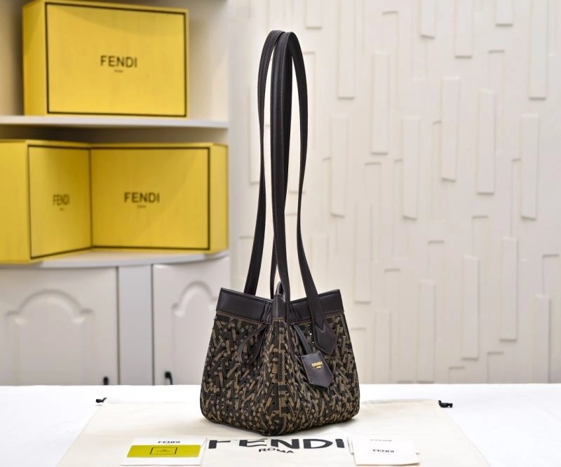 WaterResistant Fendi Bucket Bags 85360