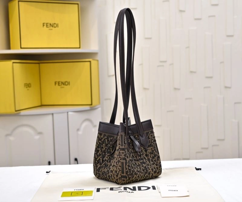 WaterResistant Fendi Bucket Bags 85360