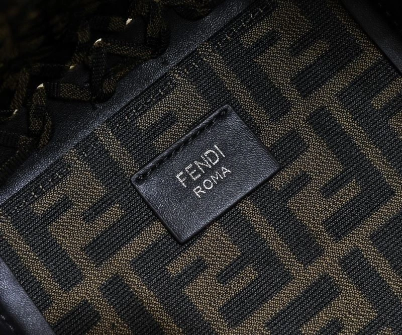 WaterResistant Fendi Bucket Bags 85360