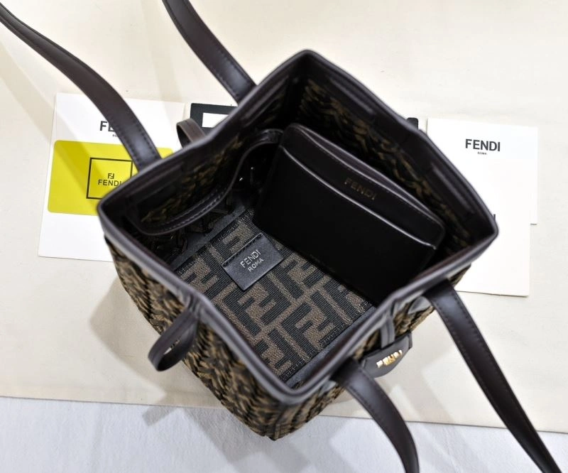 WaterResistant Fendi Bucket Bags 85360