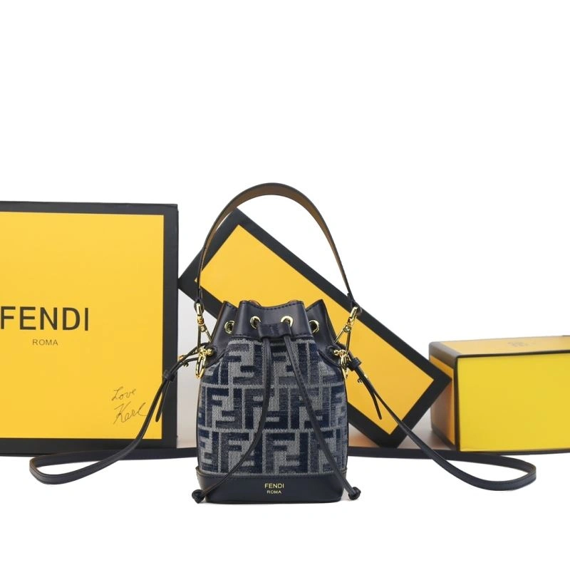 AllSeason Fendi Bucket Bags 85355