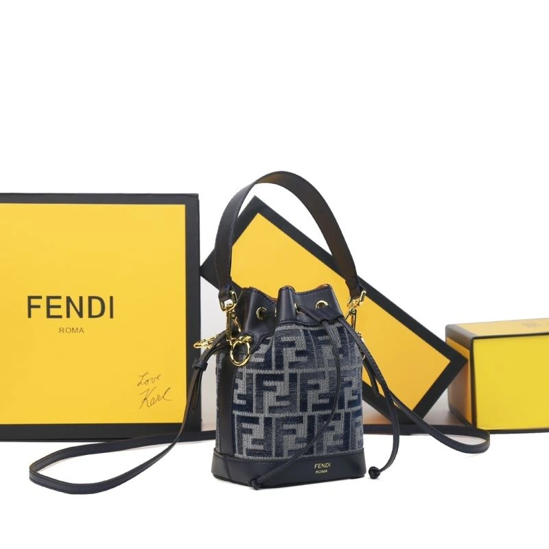 AllSeason Fendi Bucket Bags 85355