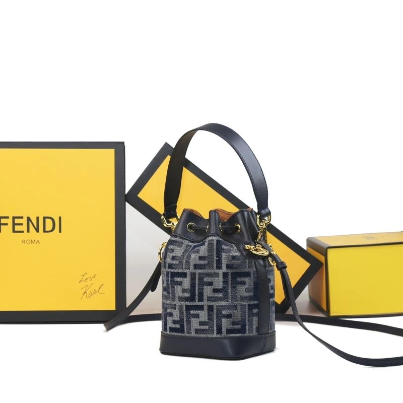 AllSeason Fendi Bucket Bags 85355