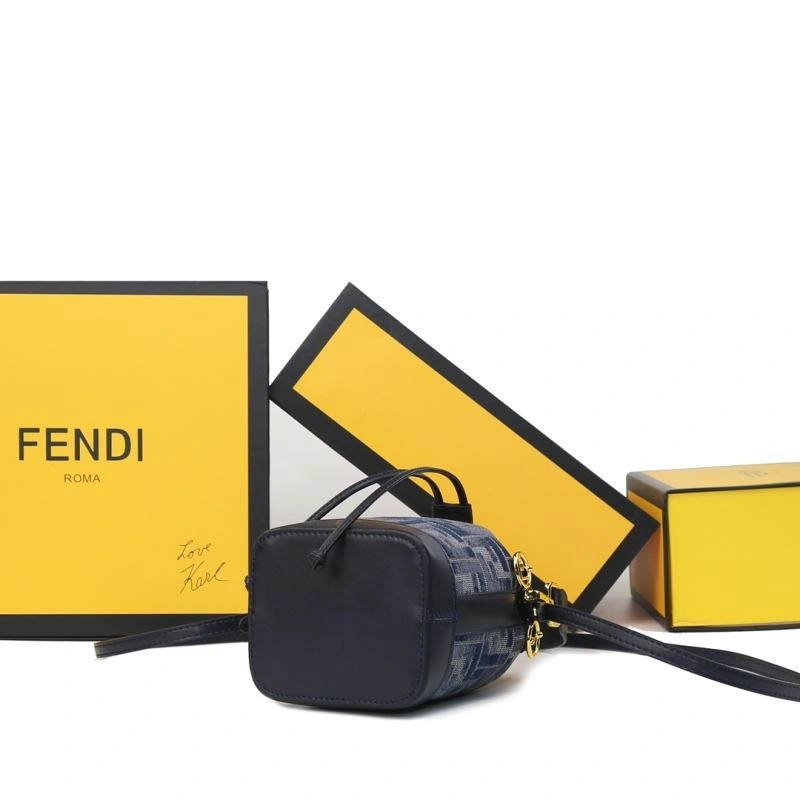 AllSeason Fendi Bucket Bags 85355