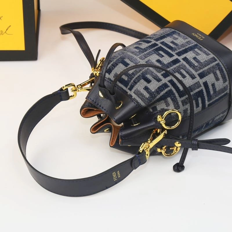 AllSeason Fendi Bucket Bags 85355