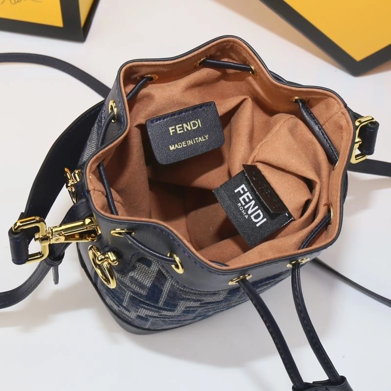 AllSeason Fendi Bucket Bags 85355