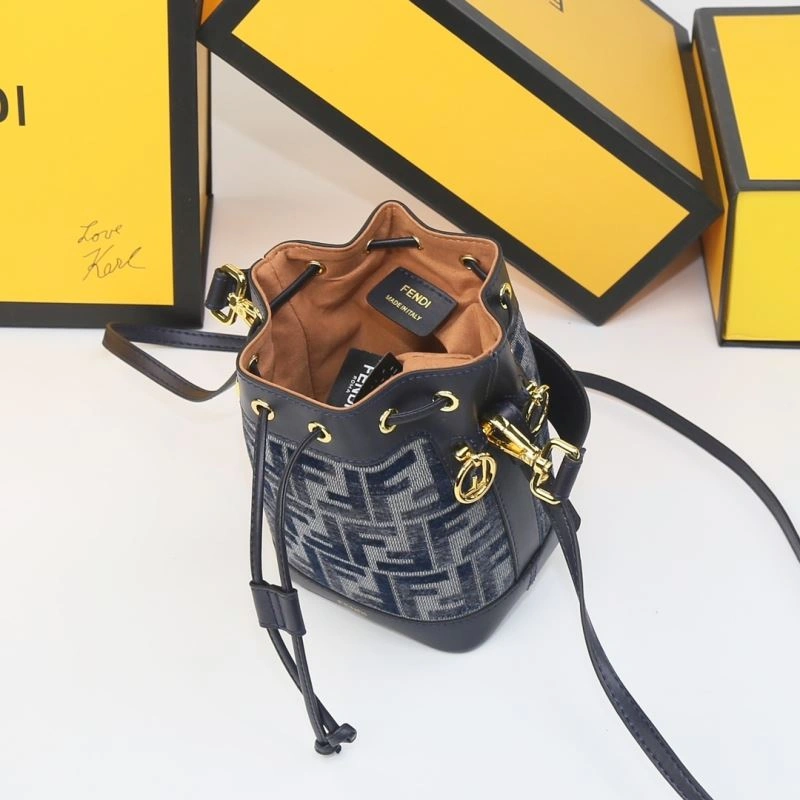AllSeason Fendi Bucket Bags 85355