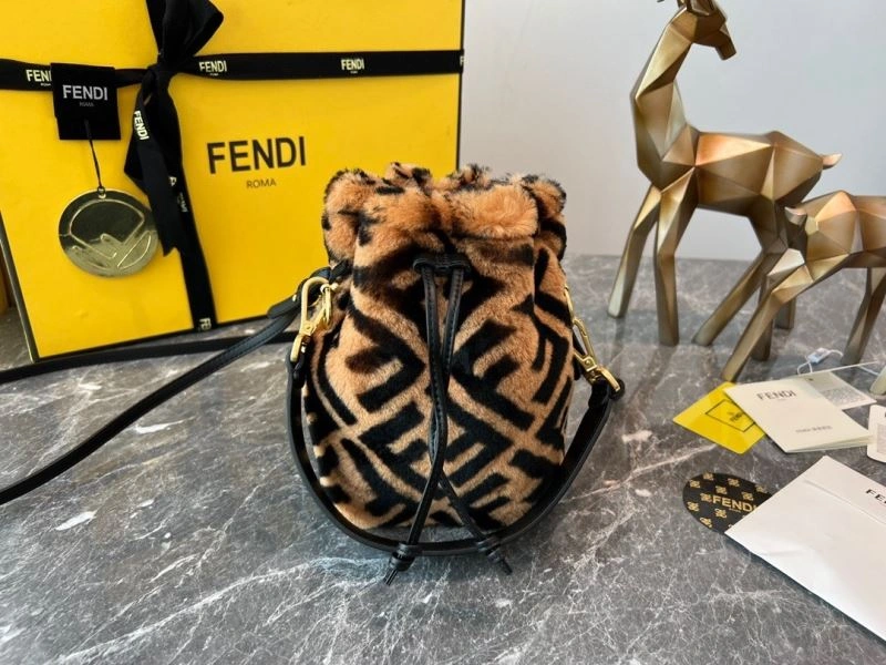 Durable Fendi Bucket Bags 78309