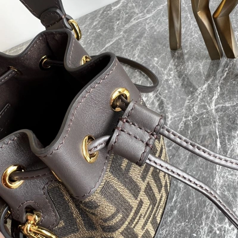 Fendi Bucket Bags ZipUp 78291